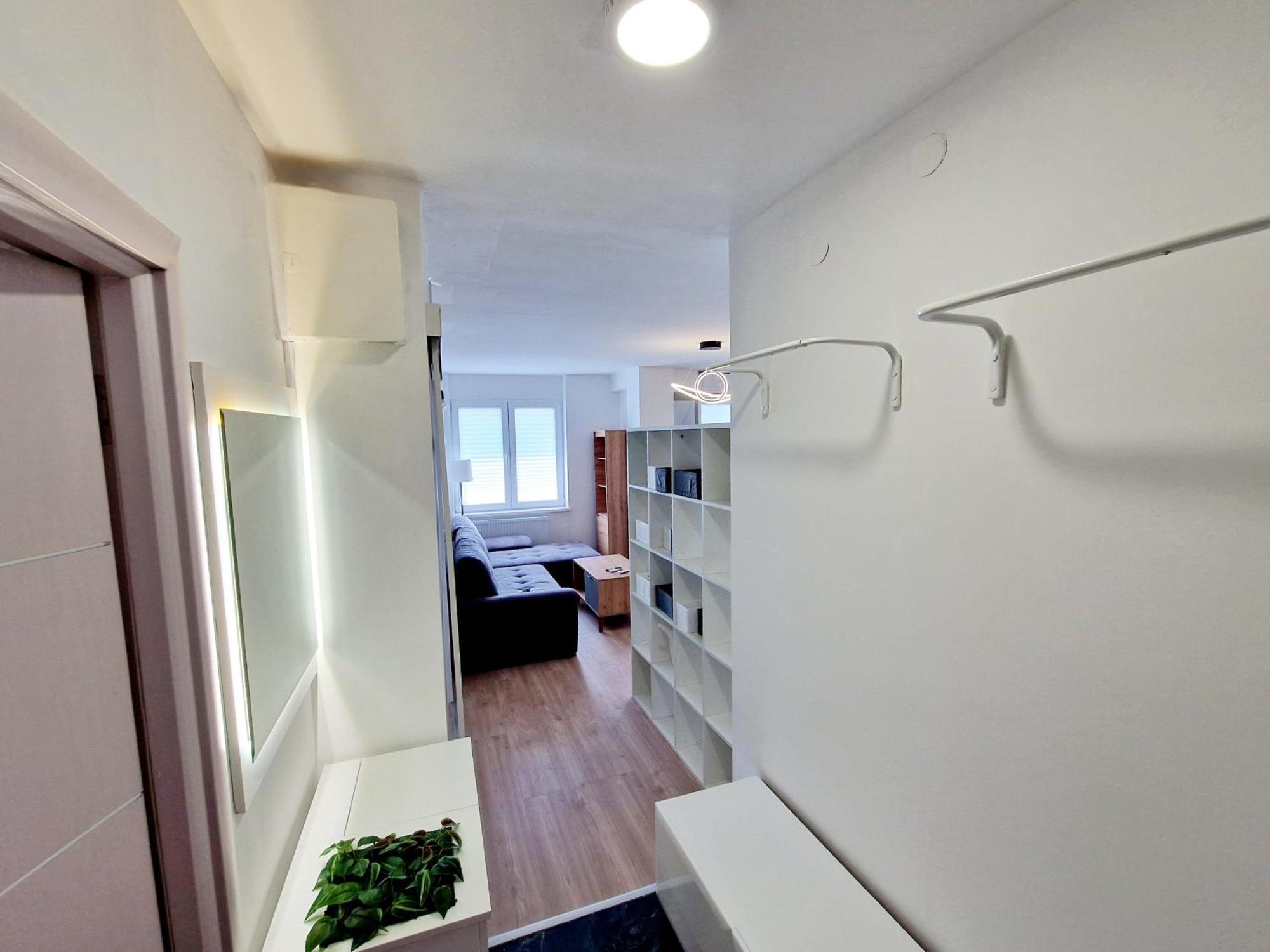 Cosy Novi Sad Loft, Self Check-In Apartment Exterior photo